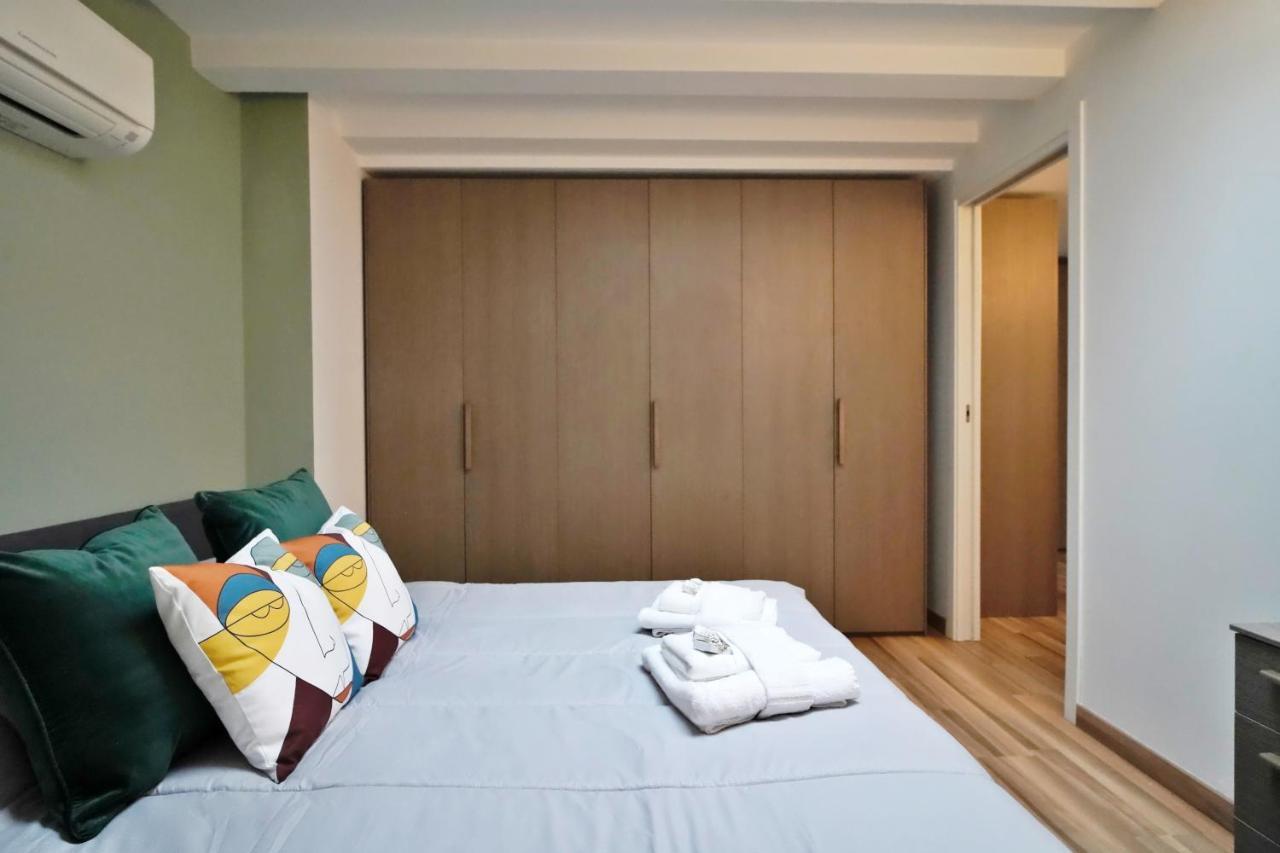 Appartement Rentopolis - Palazzo Candiani Milan