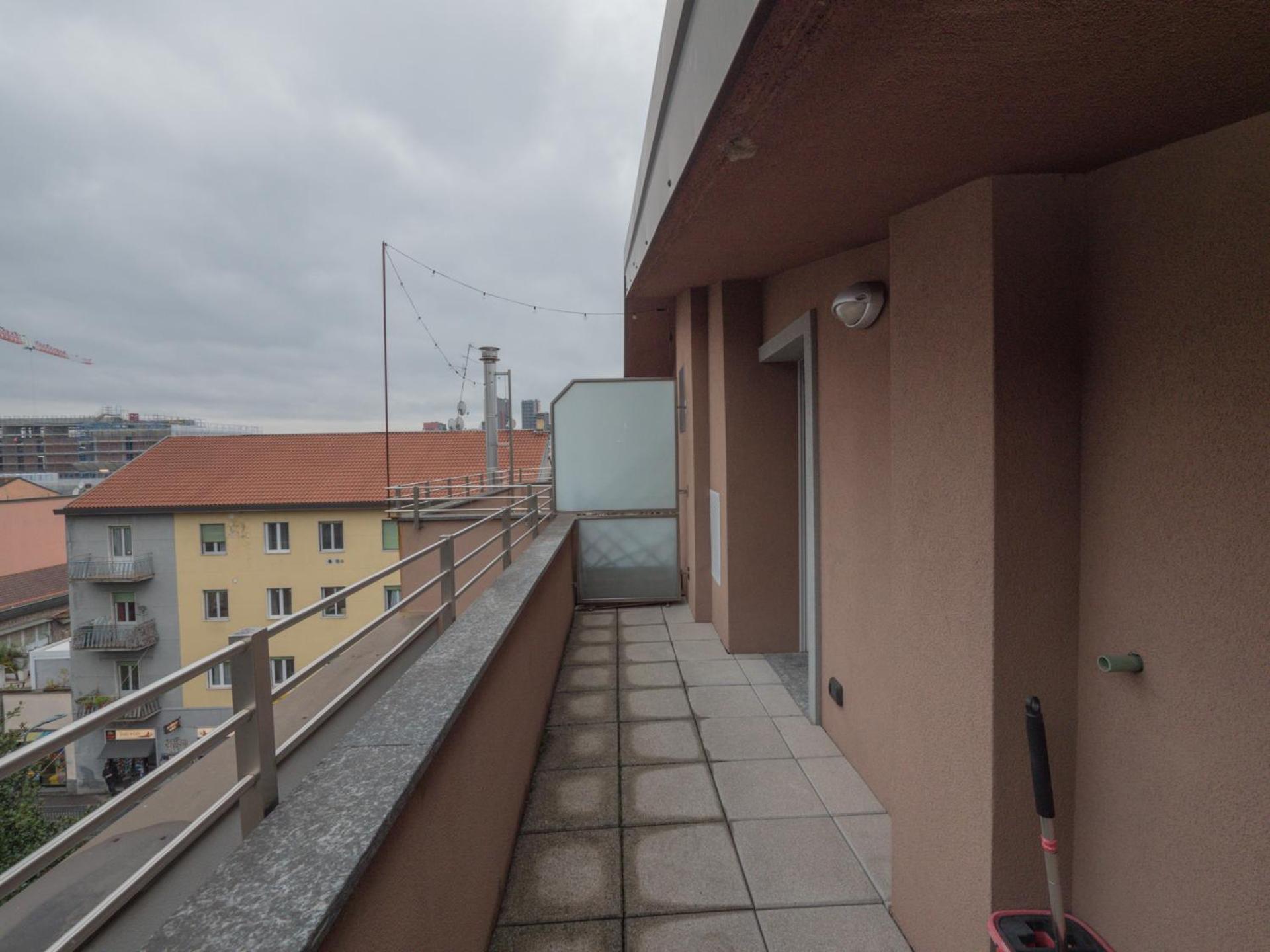 Rentopolis - Palazzo Candiani * Mailand