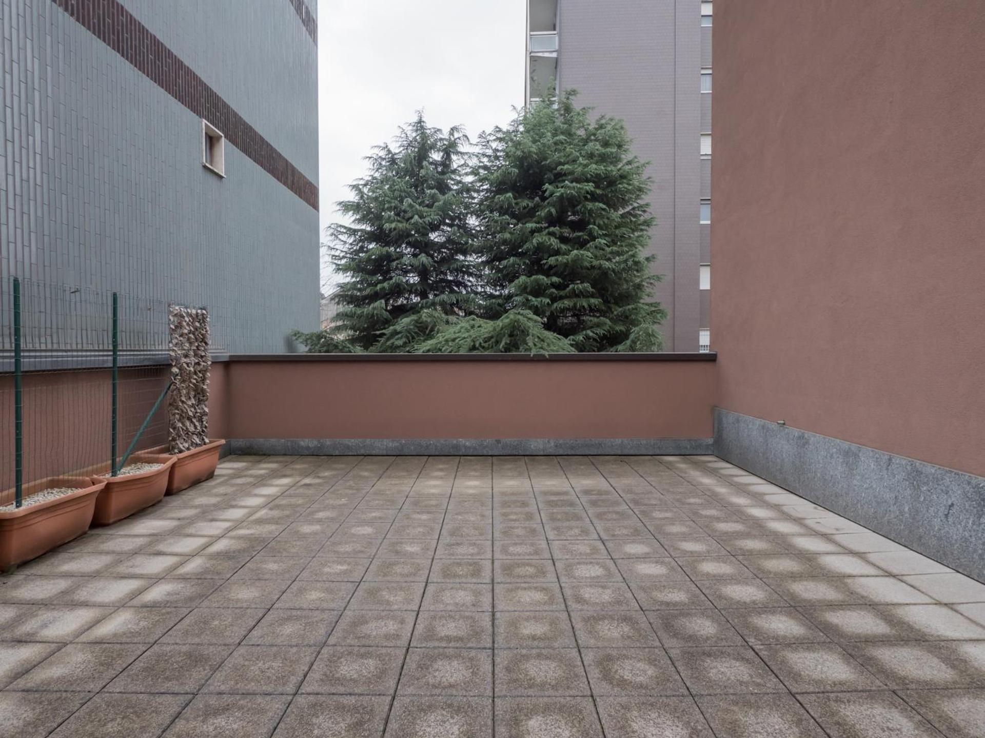 Apartment Rentopolis - Palazzo Candiani Mailand