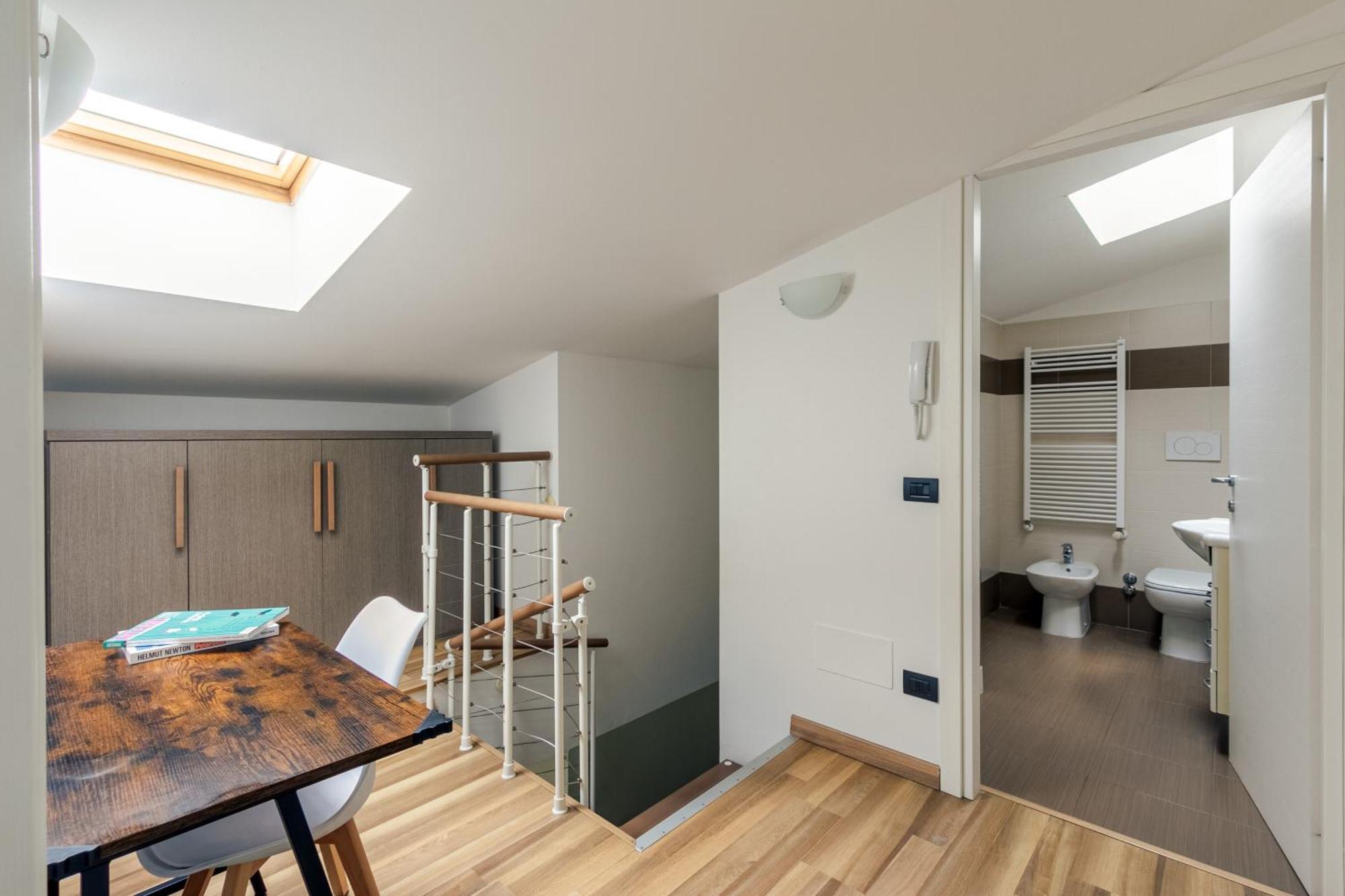 Apartment Rentopolis - Palazzo Candiani *