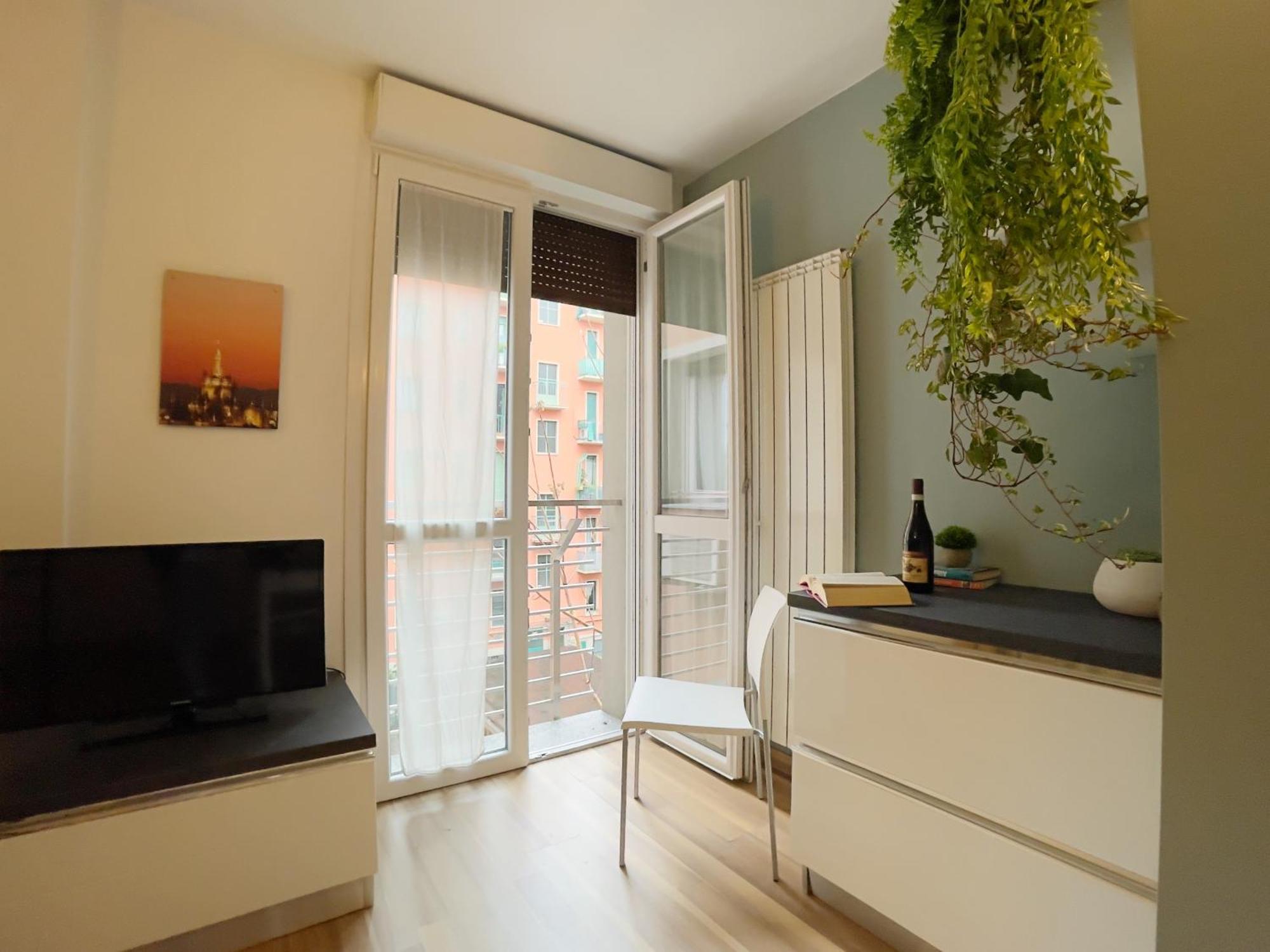 Rentopolis - Palazzo Candiani Apartment