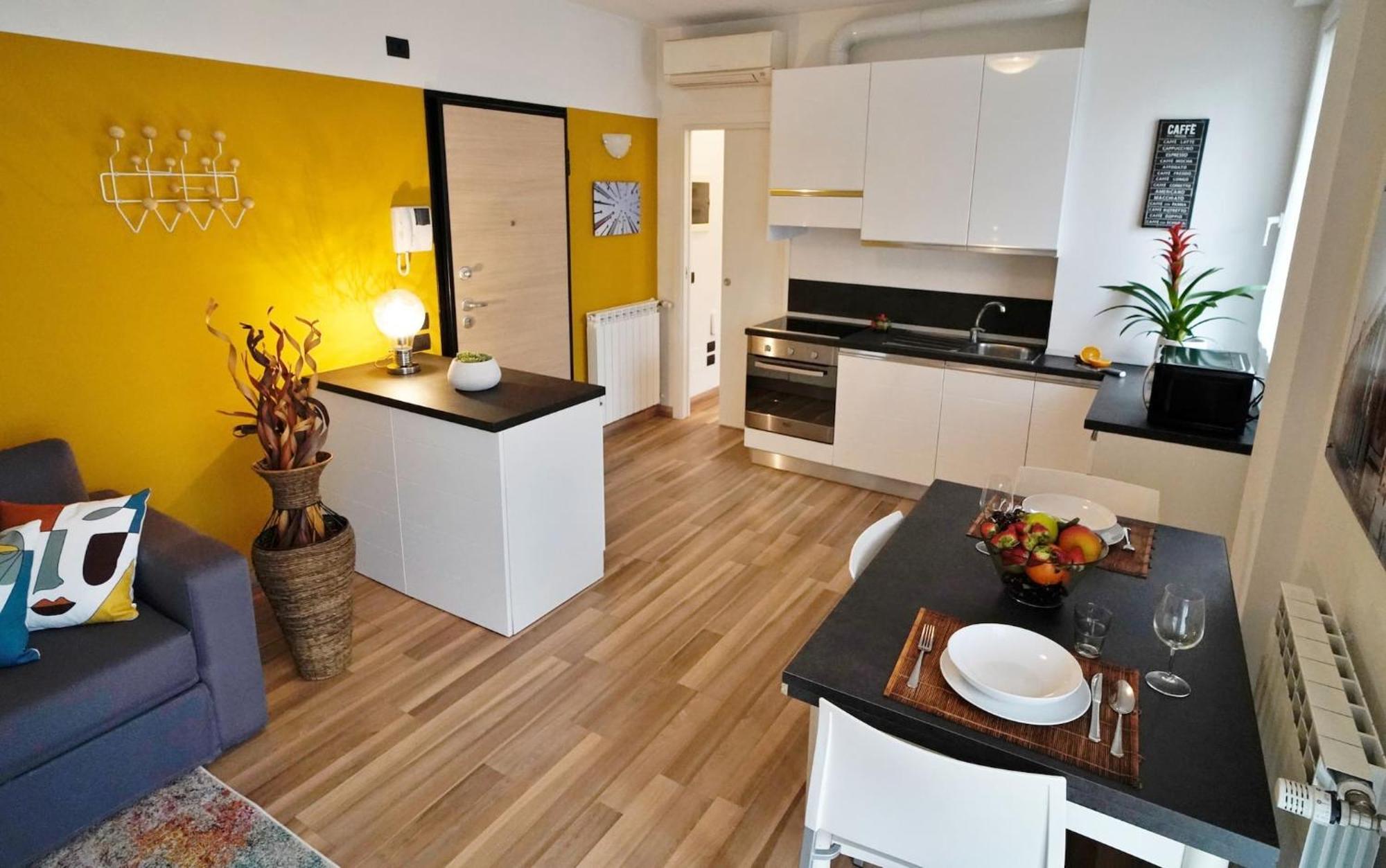 Apartment Rentopolis - Palazzo Candiani *