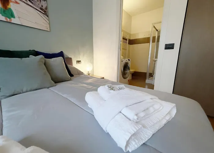 Rentopolis Apartments - Palazzo Candiani