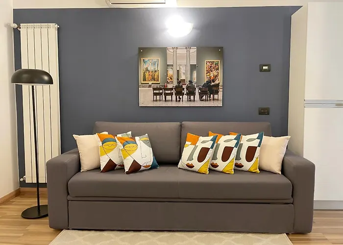 Rentopolis Apartments - Palazzo Candiani